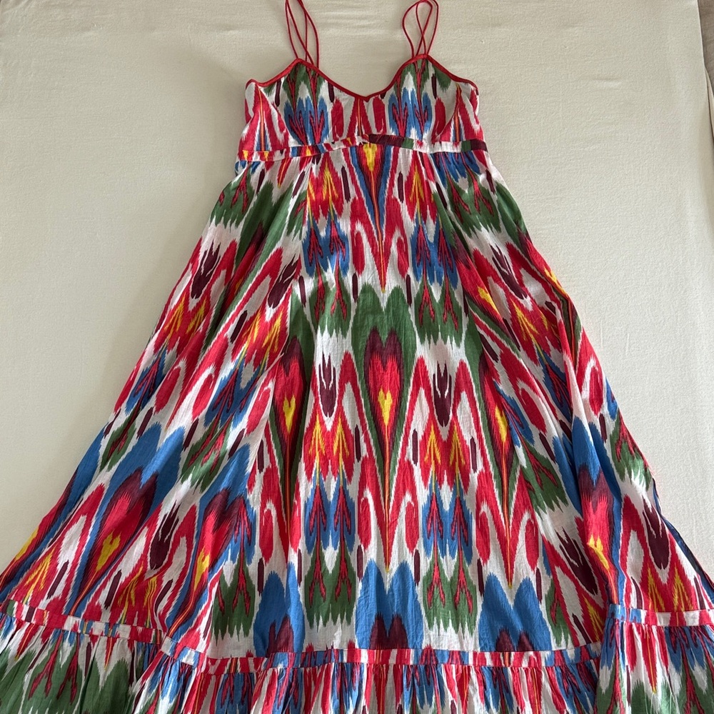 NWT Guadalupe Amira maxi dress - Picture 1 of 3